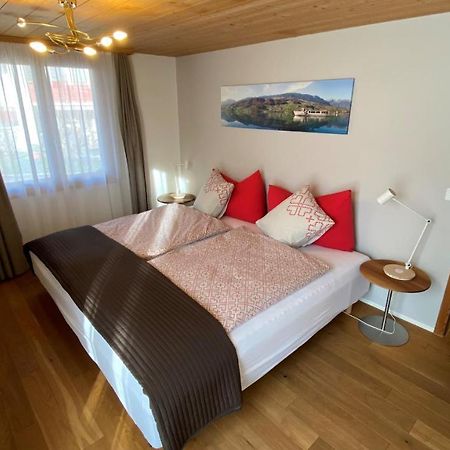 Apartments Chalet Wirz Travel 萨尔嫩 外观 照片