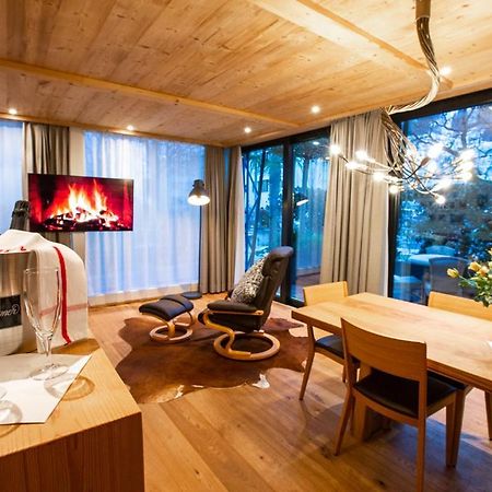Apartments Chalet Wirz Travel 萨尔嫩 外观 照片