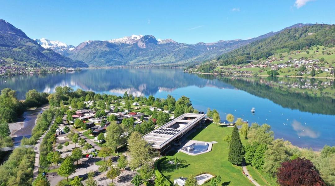 Apartments Chalet Wirz Travel 萨尔嫩 外观 照片