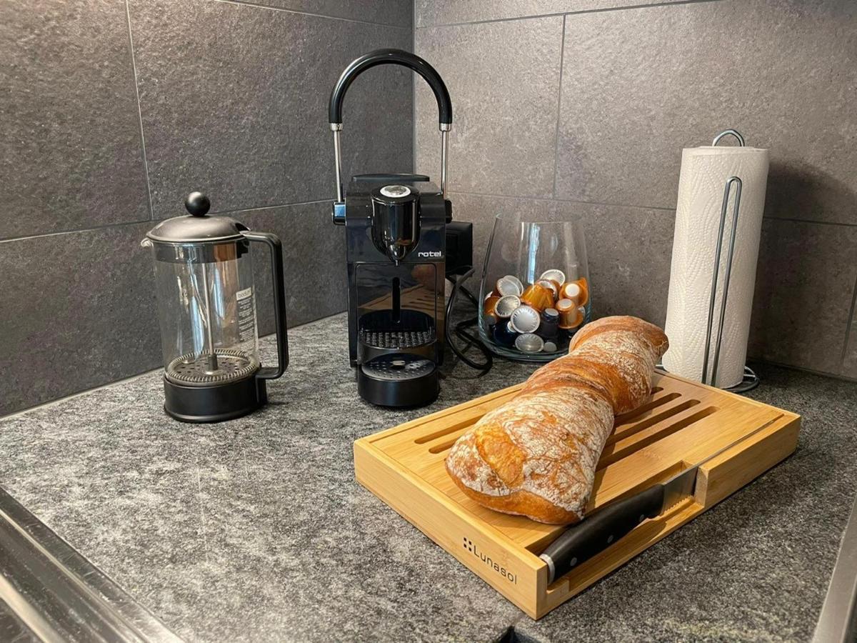 Apartments Chalet Wirz Travel 萨尔嫩 外观 照片