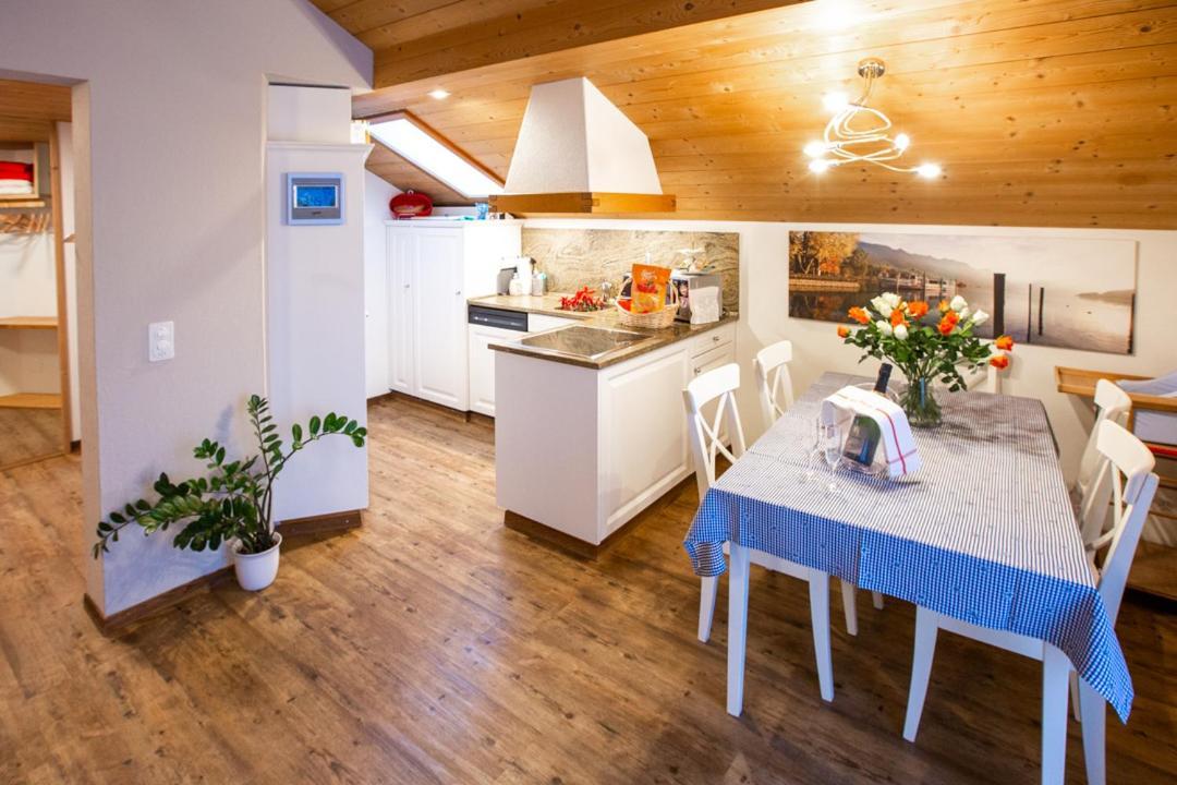 Apartments Chalet Wirz Travel 萨尔嫩 外观 照片