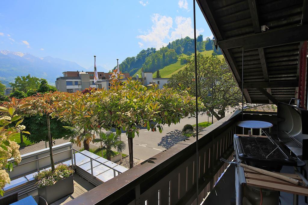 Apartments Chalet Wirz Travel 萨尔嫩 客房 照片